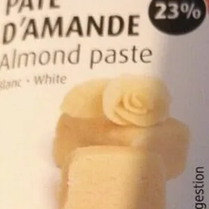 Pâte d'amande