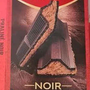 Côte d'Or praliné noir