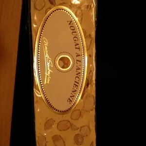 Nougat à l'ancienne
