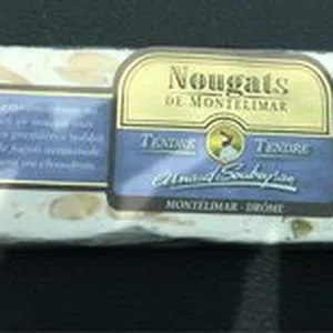 Nougats de Montélimar