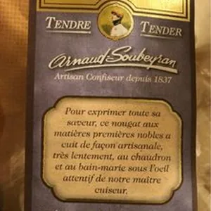 Nougats de Montelimar