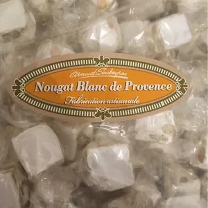 Nougat Blanc de Provence