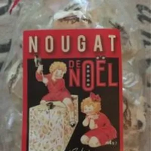 Nougat de noel