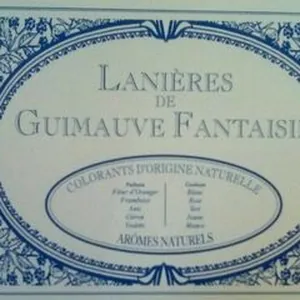 Lanières de guimauve