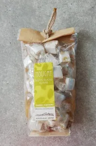 Nougat sans sucre ajouté