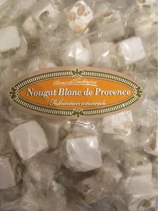 Nougat Blanc de Provence