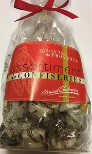 Assortiment de confiseries