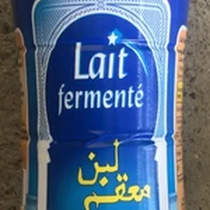 Lait fermenté
