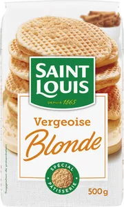 Vergeoise Blonde Saint Louis 500g
