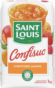 Confisuc "spécial Confitures" Saint Louis 1kg