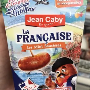 La Française Les Mini Saucisses L'Originale