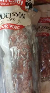 Saucisson sec jean caby