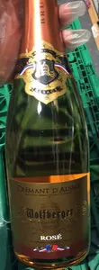 Crémant d'Alsace - Rosé