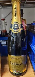Crémant d'Alsace brut