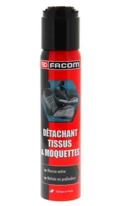 Textil- / Mattrengöringsmedel FACOM 006145