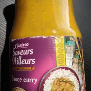 Sauce Curry