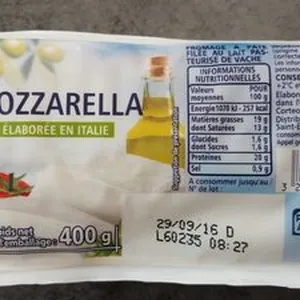 Mozzarella