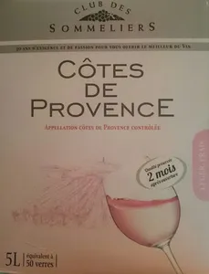 Côtes de Provence
