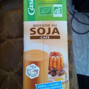 boisson au soja café