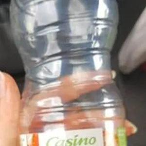 Eau Aromatisée Saveur Fraise