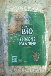 Flocons d'avoine