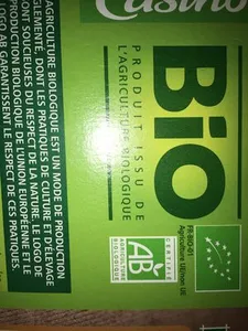 BISCUITS Pépites de chocolat et graines