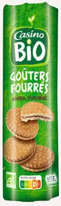 Goûters fourrés