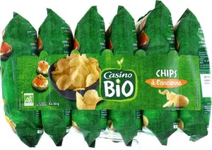 BIO CHIPS à l'ancienne