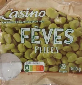 Fèves