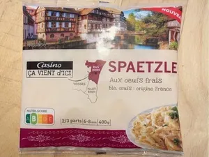 Spaetzle