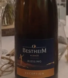 Bestheim vin d'Alsace - Riesling