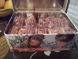 Le Sablé De L'abbaye