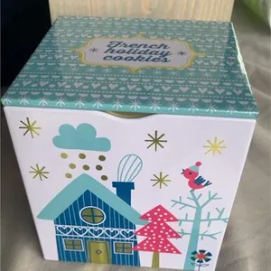 Biscuits petit déjeuner au céréales