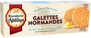 Galettes Normandes