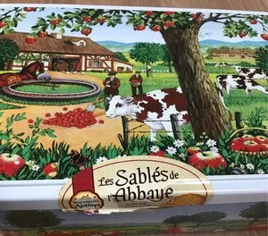 Les Sablés de l’Abbaye