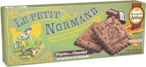 Le Petit Normand Pépites de chocolat