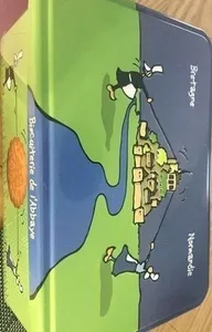 Le sablé de l'abbaye