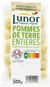 Pommes de Terre Entières