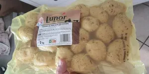 Pommes de terre robe des champs