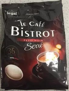 Le café Bistrot
