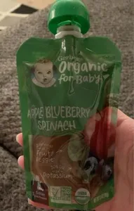 Gerber Organic