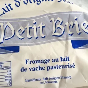 Petit Brie