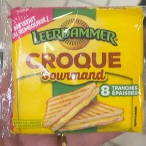 Croque Gourmand