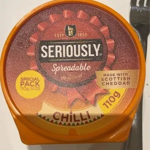 Seriously spreadable