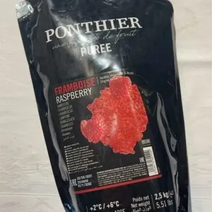 Purée Framboise