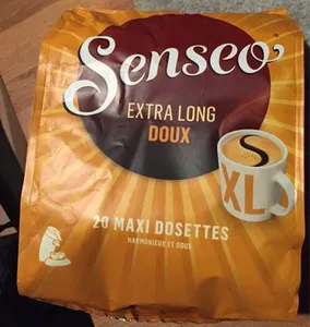 Maison du Cafe Senseo Dosettes café moulu