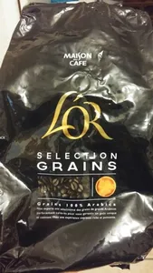 Maison du café L'or selection grains