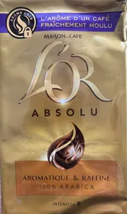 L'Or Absolu