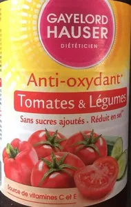Tomates & Legumes
