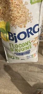 Flocons d'avoine